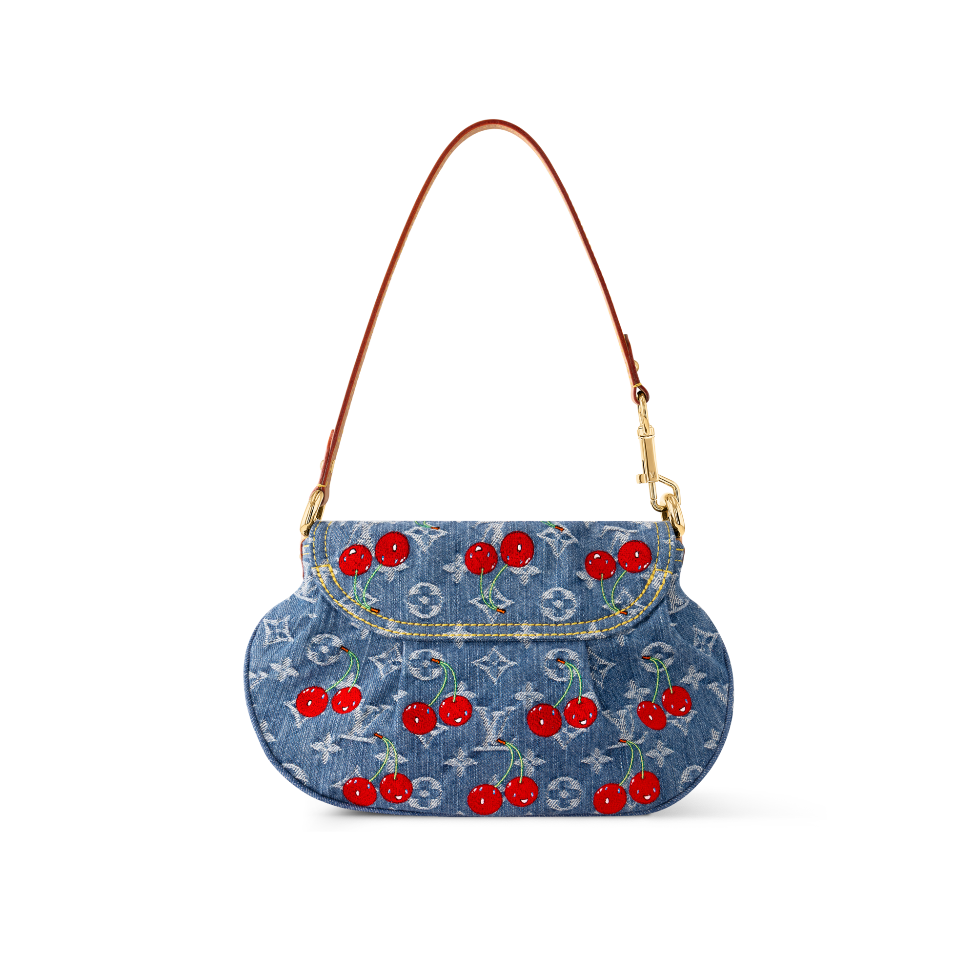 LV x TM Sunset Monogram Denim - Women Bags | LOUIS VUITTON